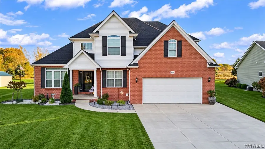 3018 Marc Drive, Wheatfield, NY 14120 - #2