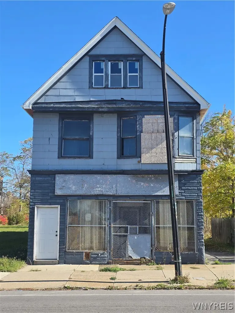 1529 Fillmore Avenue, Buffalo, NY 14211 - #1