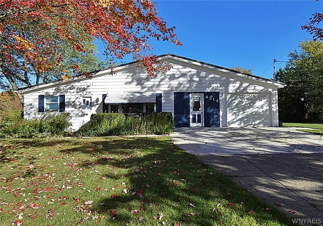 4314 Zenner Road, Eden, NY 14057 - #1
