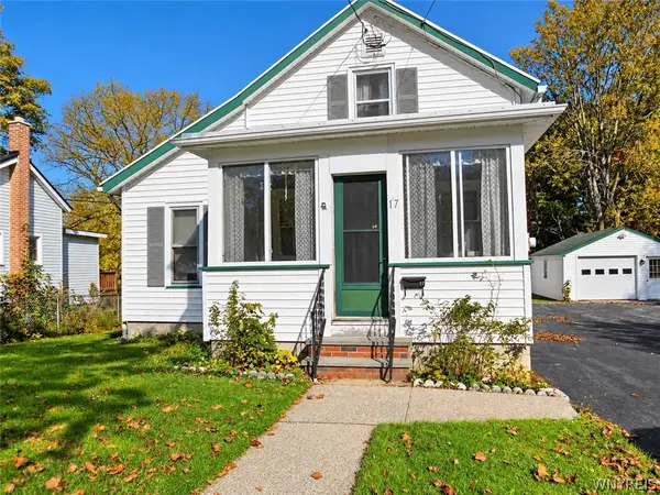 17 Union Street, Le Roy, NY 14482
