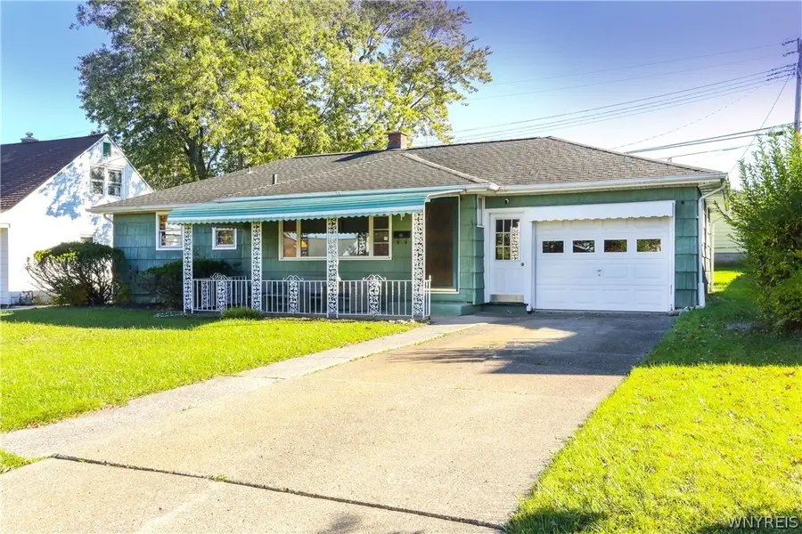 3733 Marlowe Avenue, Buffalo, NY 14219 - #2