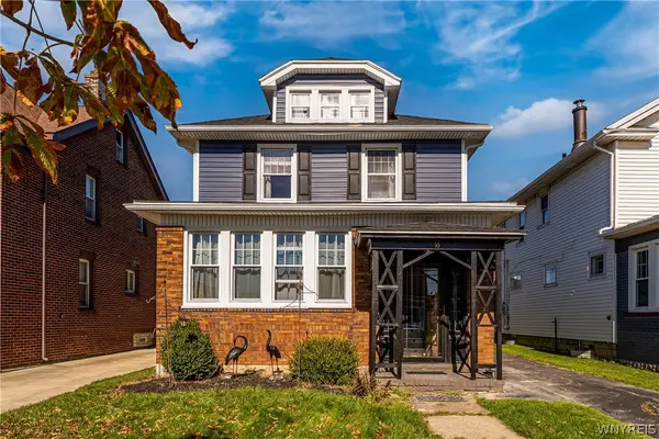 16 Columbia Boulevard, Buffalo, NY 14217
