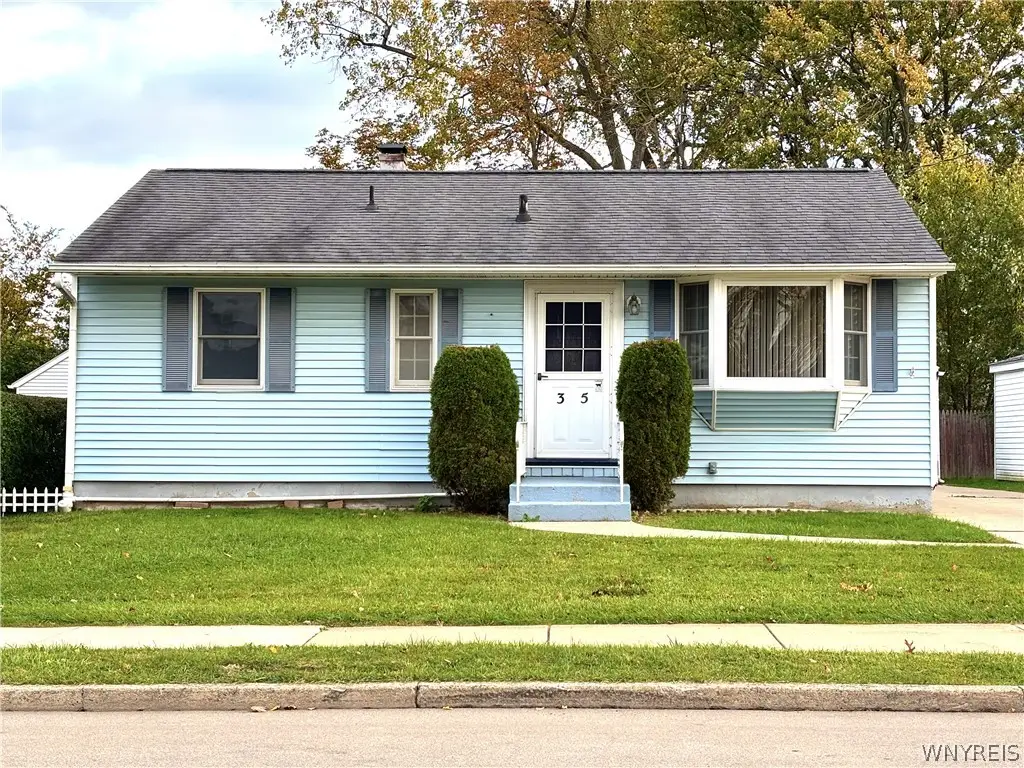 35 Moyle Avenue, Tonawanda, NY 14150 - #1