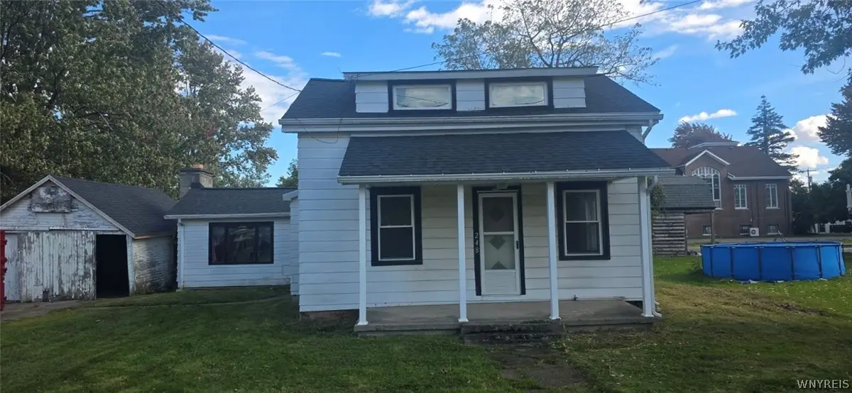 248 Haner Street, Wilson, NY 14172 - #1