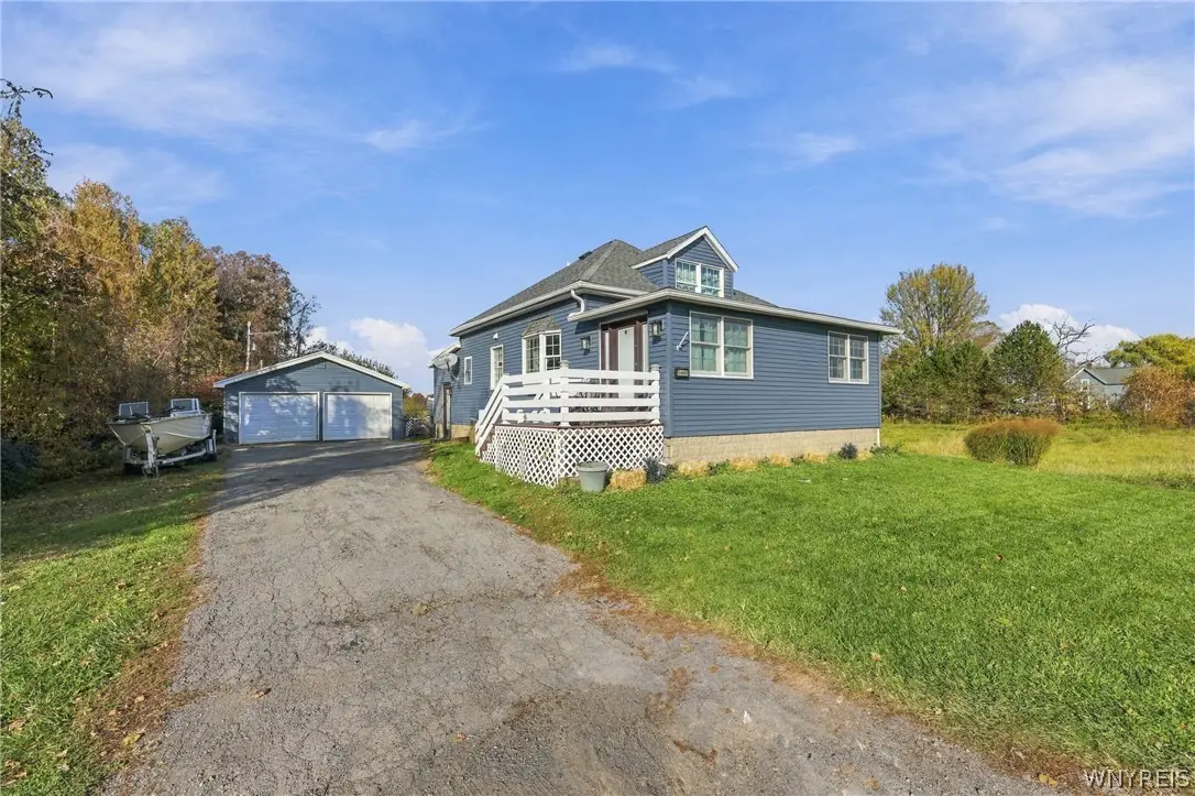 5643 Ridge Road, Lockport, NY 14094 - #1