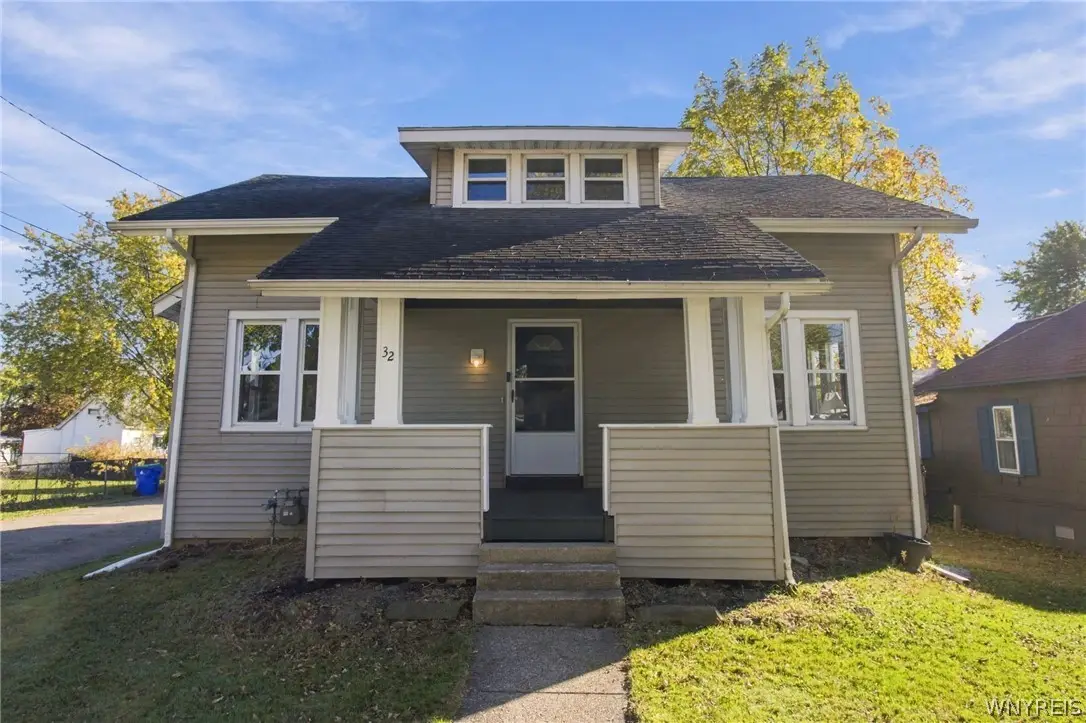 32 Marlowe Avenue, Buffalo, NY 14219 - #1