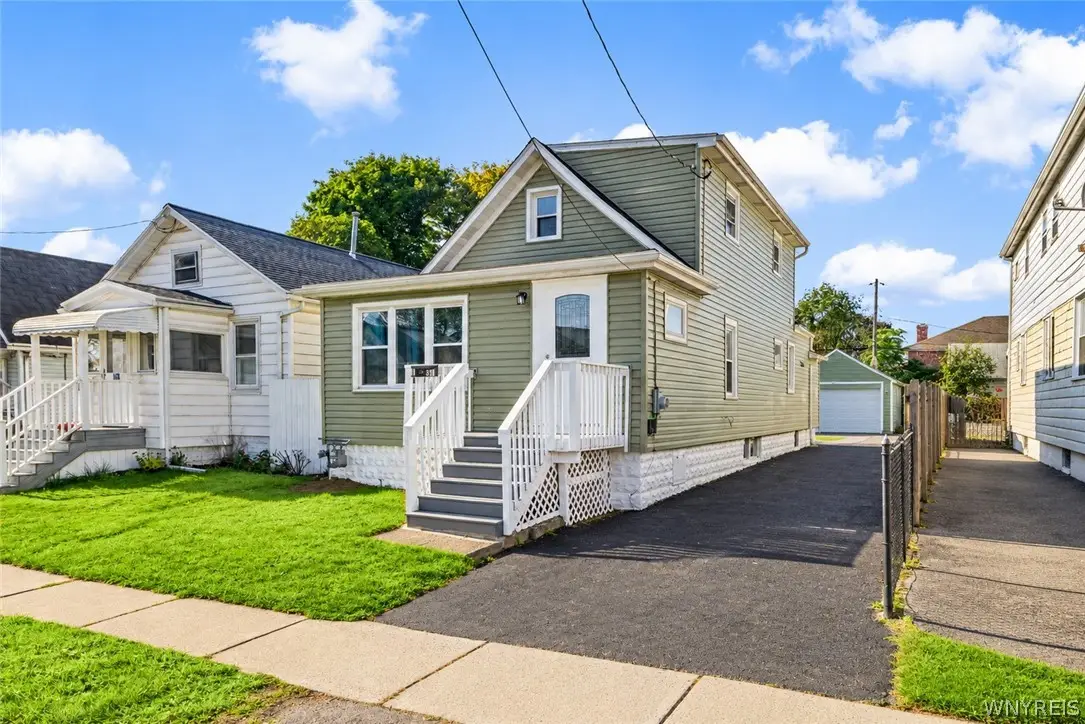 131 Victory Avenue, Lackawanna, NY 14218 - #1