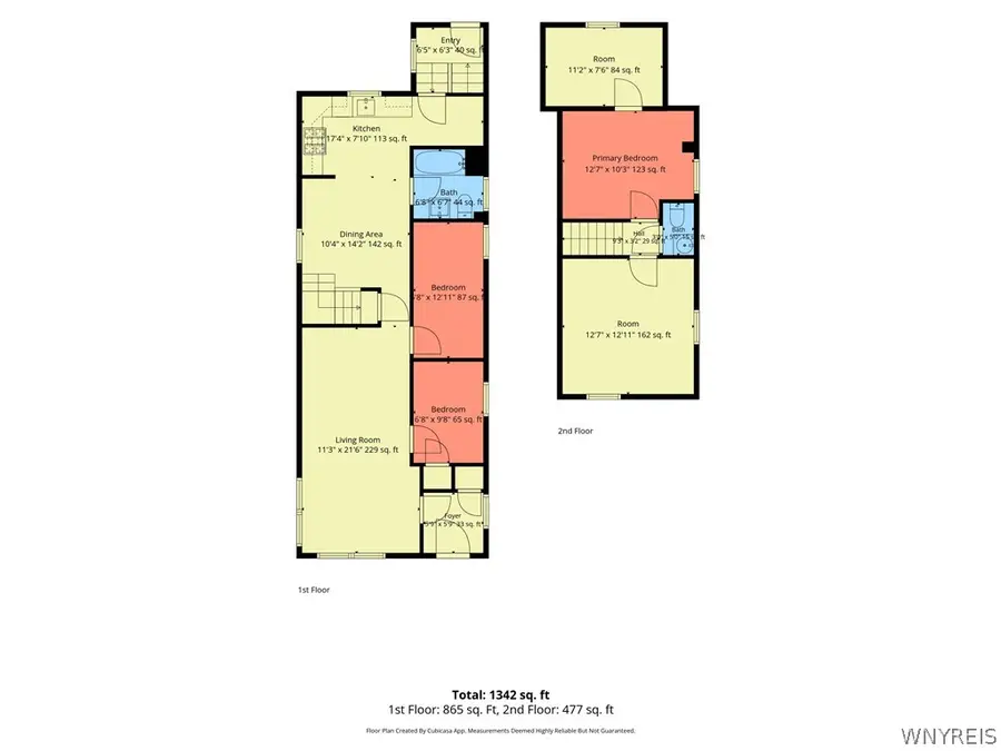 131 Victory Avenue, Lackawanna, NY 14218 - #3