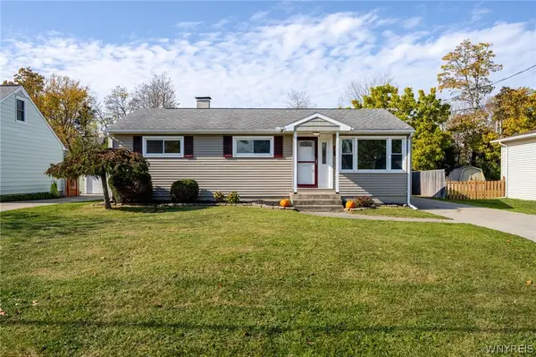 5674 Apollo Drive, Lake View, NY 14085