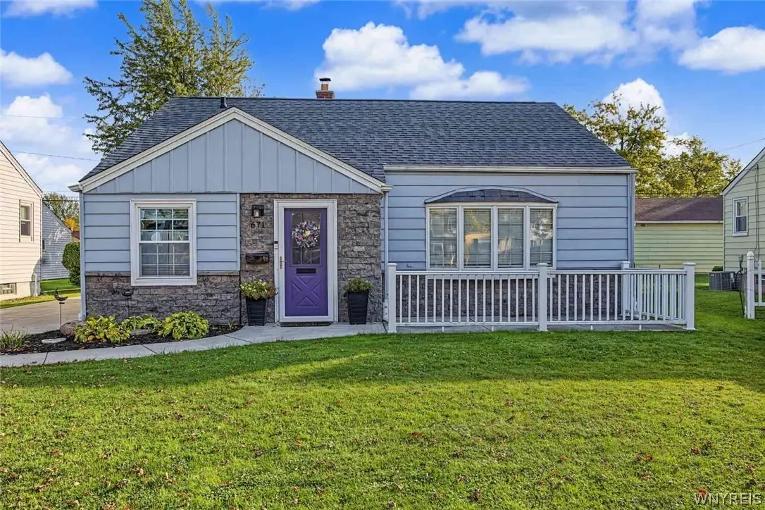 671 Harrison Avenue, Buffalo, NY 14223 - #1
