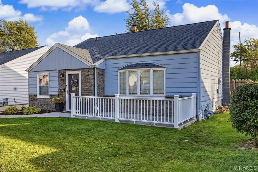 671 Harrison Avenue, Buffalo, NY 14223 - #2