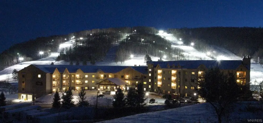 6447 Holiday Valley Road #313/315-2, Ellicottville, NY 14731 - #1