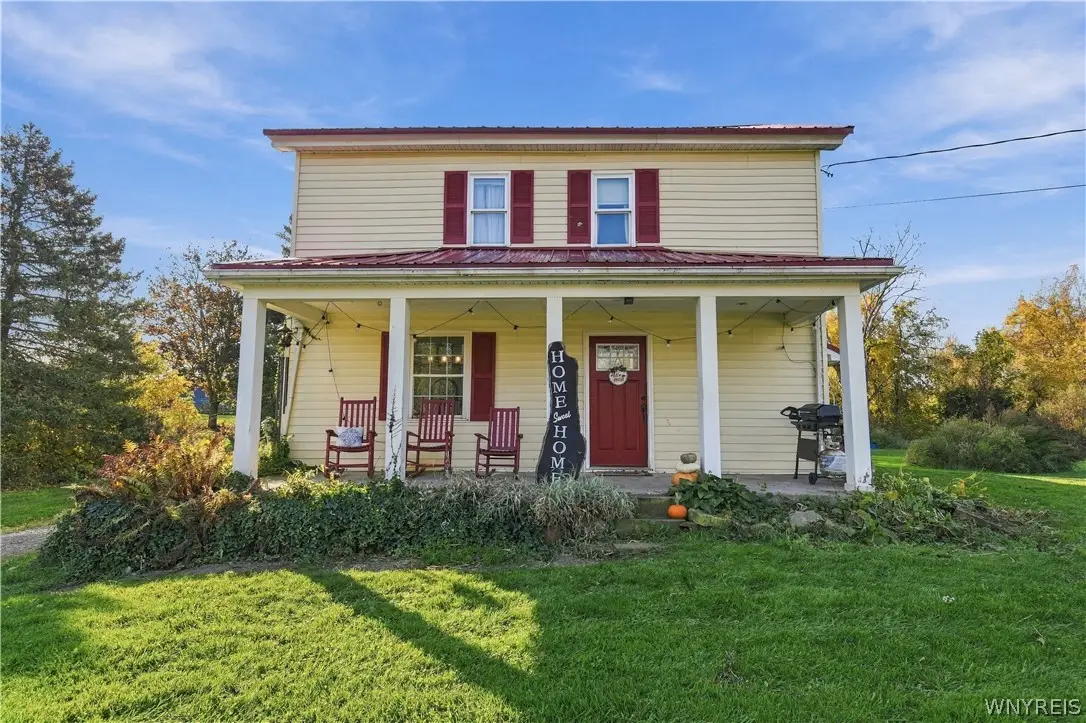 8753 Telegraph Road, Gasport, NY 14067 - #1