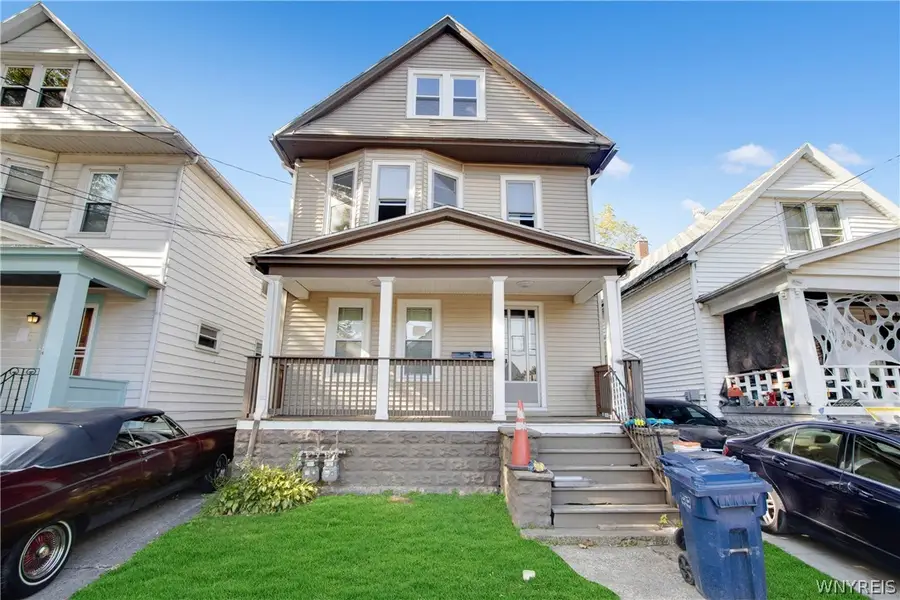 54 Benzinger Street, Buffalo, NY 14206 - #2