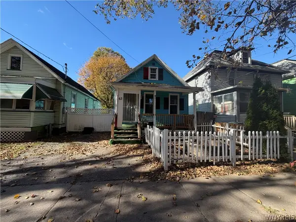 63 Lisbon St, Rochester, NY 14606
