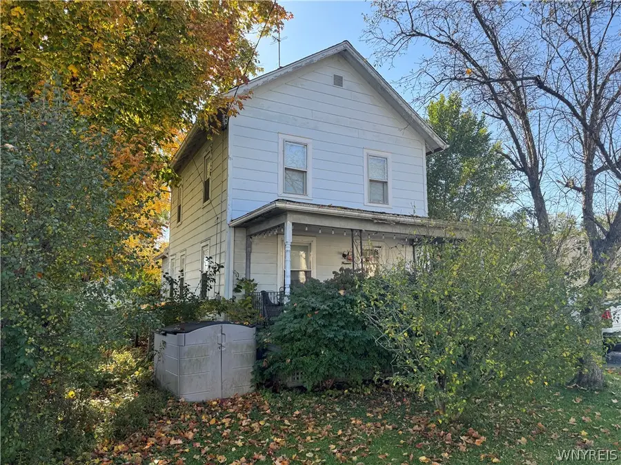 14 Lackawanna Ave, Mount Morris, NY 14510 - #2