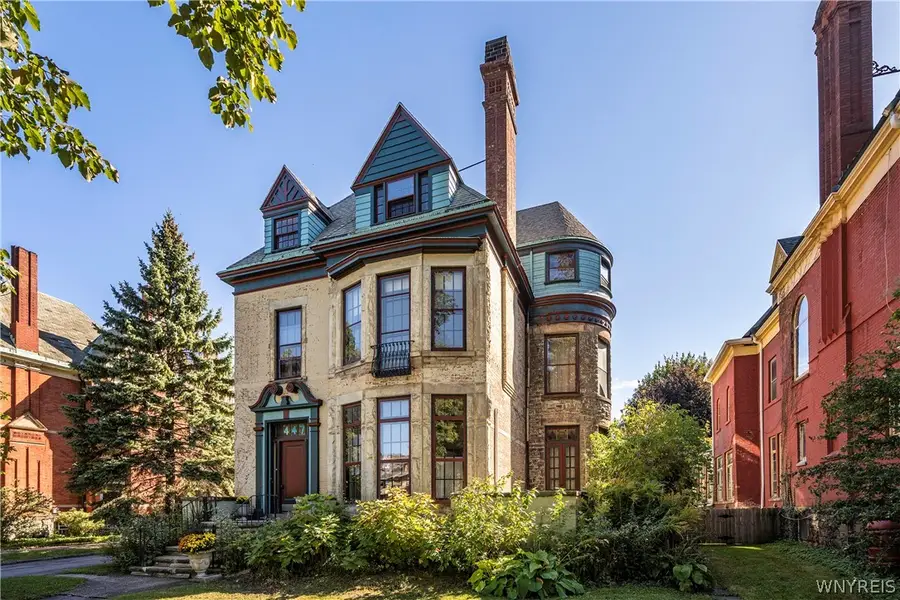 447 Linwood Avenue, Buffalo, NY 14209 - #2