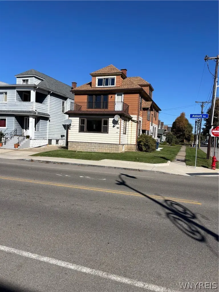 242 Abbott Road, Buffalo, NY 14220 - #2