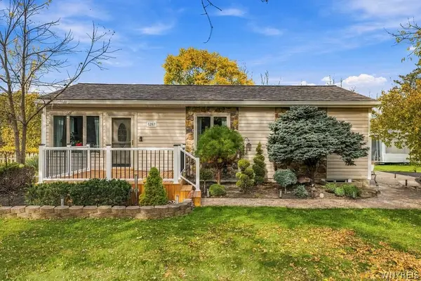 1287 Swann Road, Youngstown, NY 14174