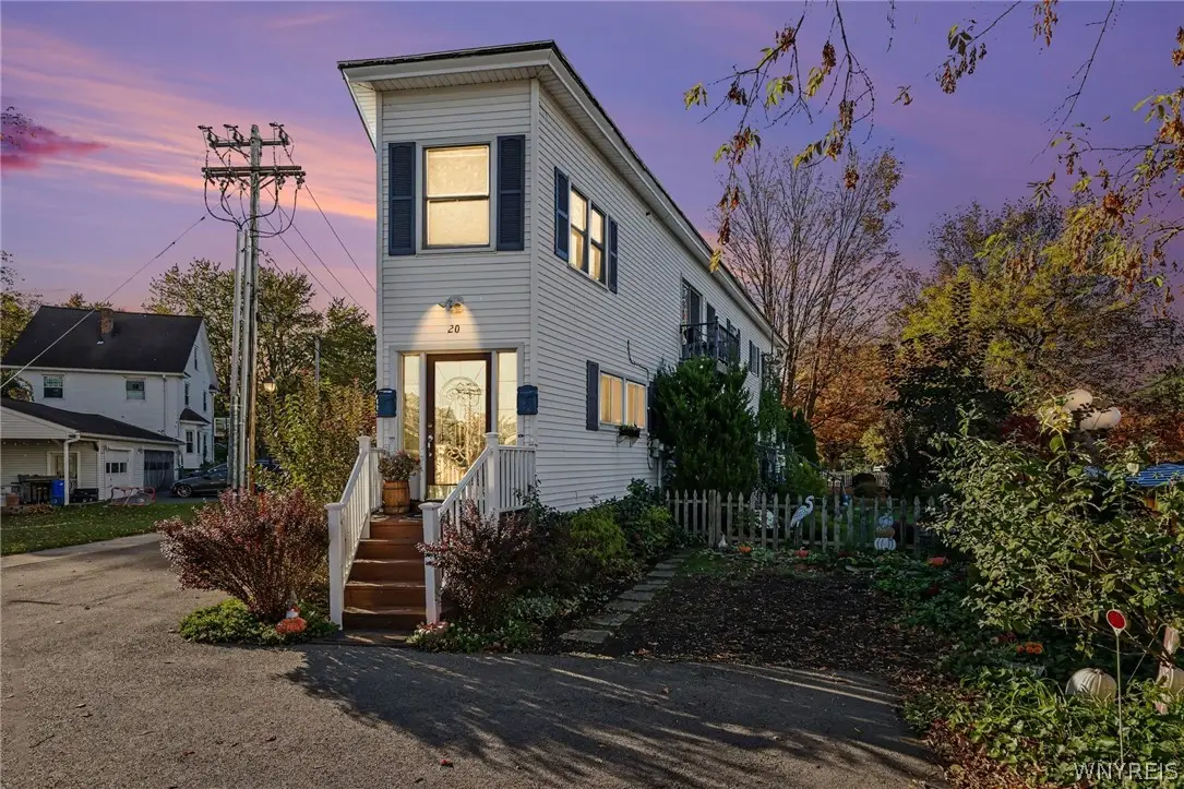 20 Roselawn Avenue, Fairport, NY 14450 - #1