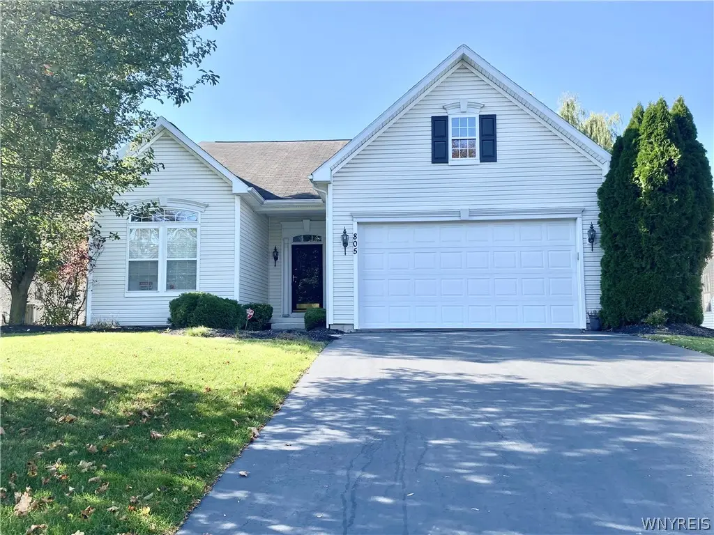 805 Surrey Hill, Rochester, NY 14623 - #1