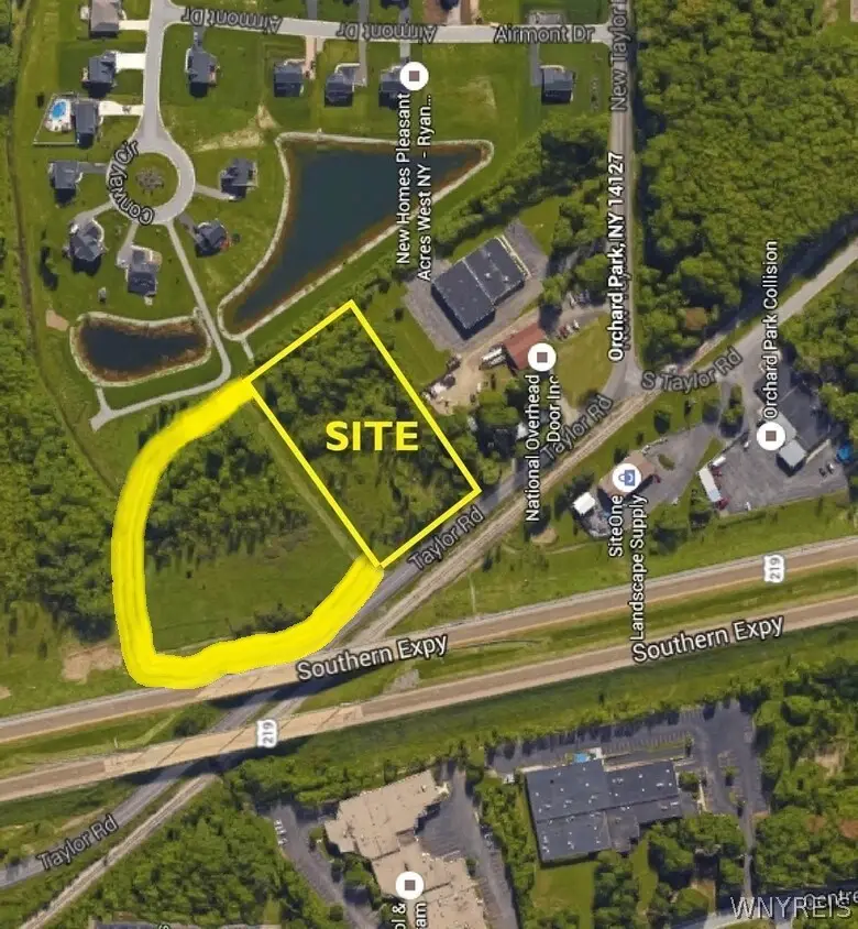 0 Taylor, Orchard Park, NY 14127 - #1