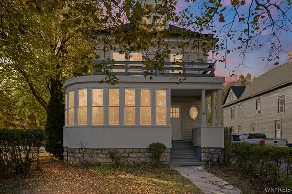 44 Greenfield Street, Buffalo, NY 14214