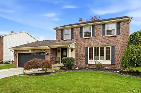 3540 Heatherwood Drive, Hamburg, NY 14075