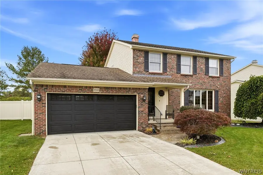 3540 Heatherwood Drive, Hamburg, NY 14075 - #2