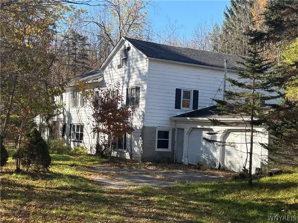 412 Geise Road Road, Darien Center, NY 14040