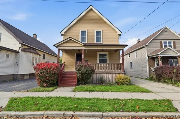 60 Benson Avenue, Buffalo, NY 14224