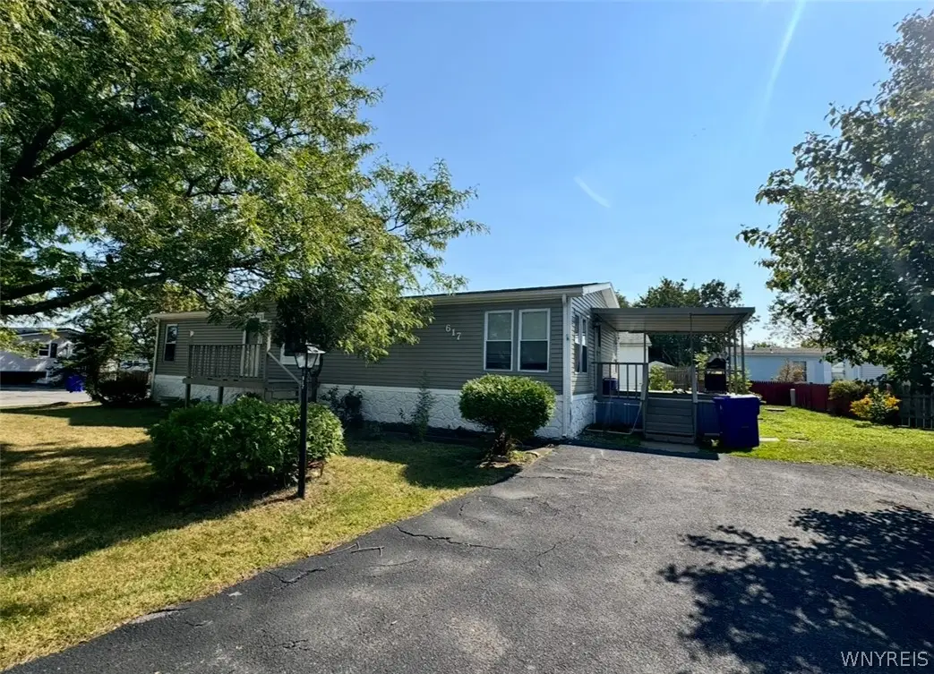 617 Evergreen Drive, Lockport, NY 14094 - #1