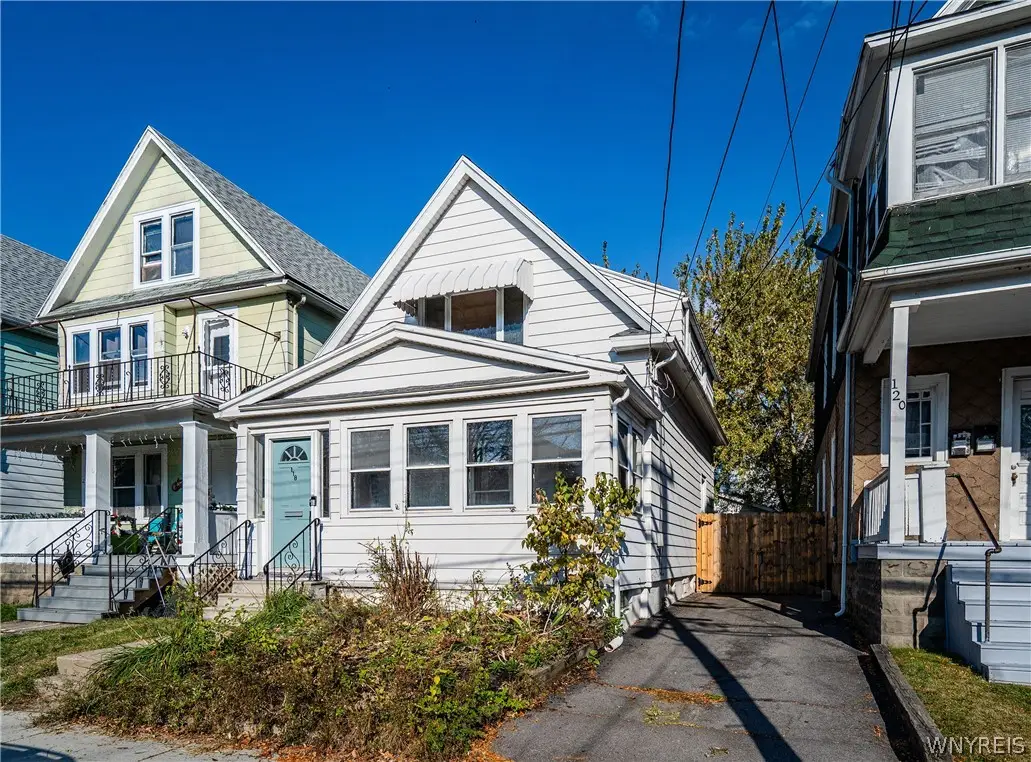 118 Crowley Avenue, Buffalo, NY 14207 - #1
