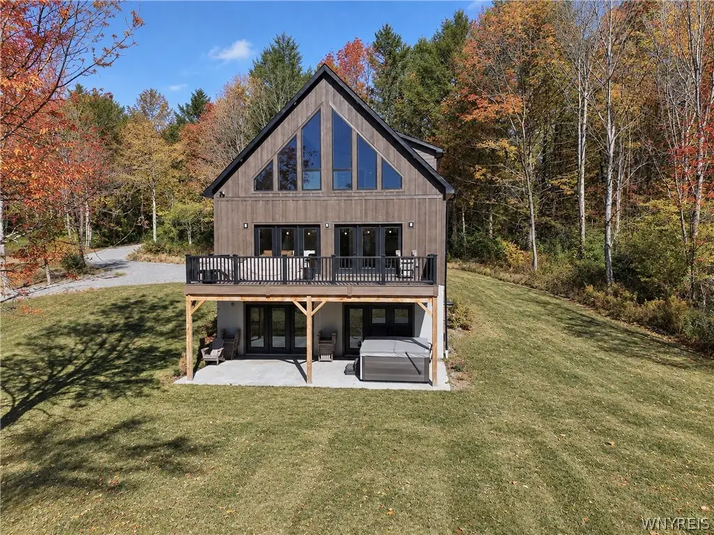 TBB Lot #7 42 Degrees North, Ellicottville, NY 14731 - #1