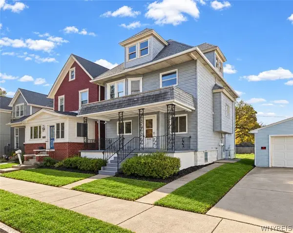 1609 S Park Avenue, Buffalo, NY 14220