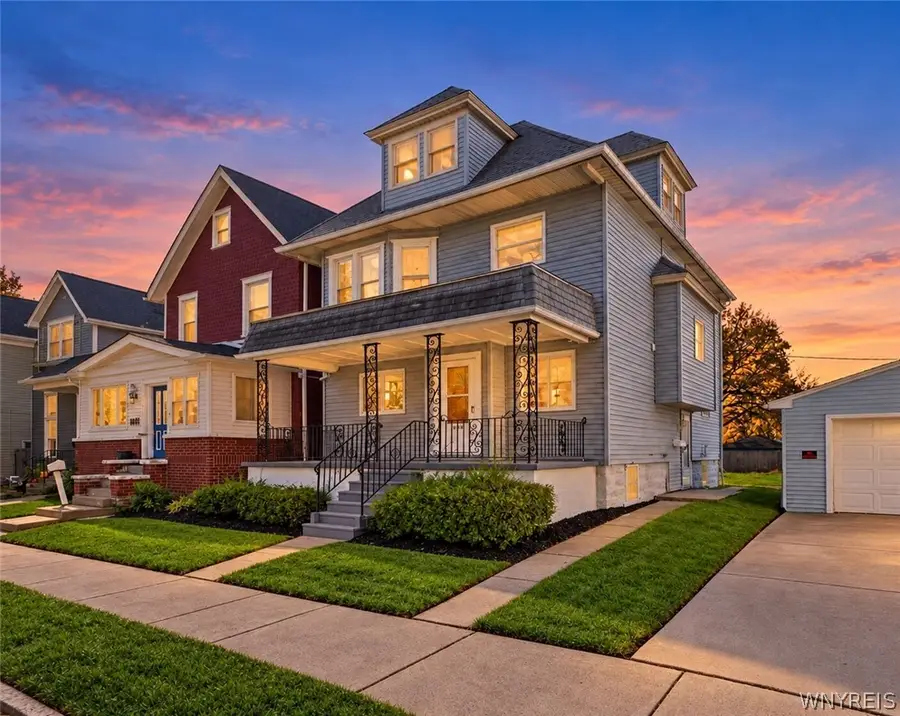 1609 S Park Avenue, Buffalo, NY 14220 - #2