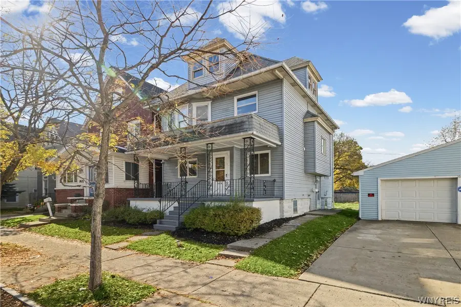 1609 S Park Avenue, Buffalo, NY 14220 - #3