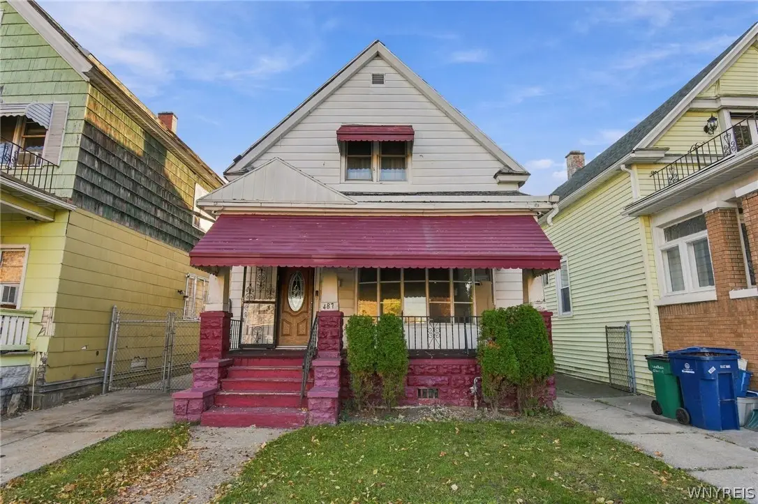 487 Fillmore Avenue, Buffalo, NY 14206 - #1