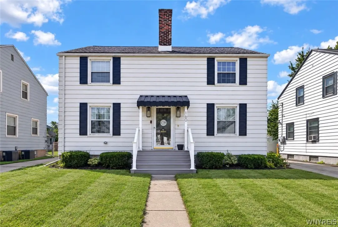160 Fowler Avenue, Buffalo, NY 14217 - #1