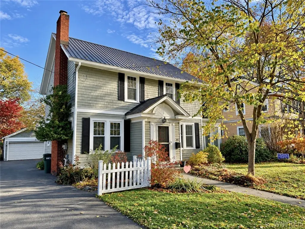 480 Griggs Place, East Aurora, NY 14052 - #1