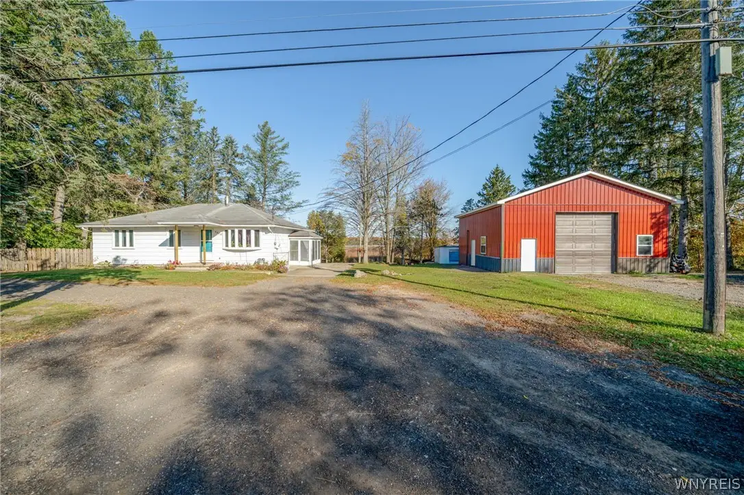 1826 Eden Evans Center Road, Eden, NY 14057 - #1