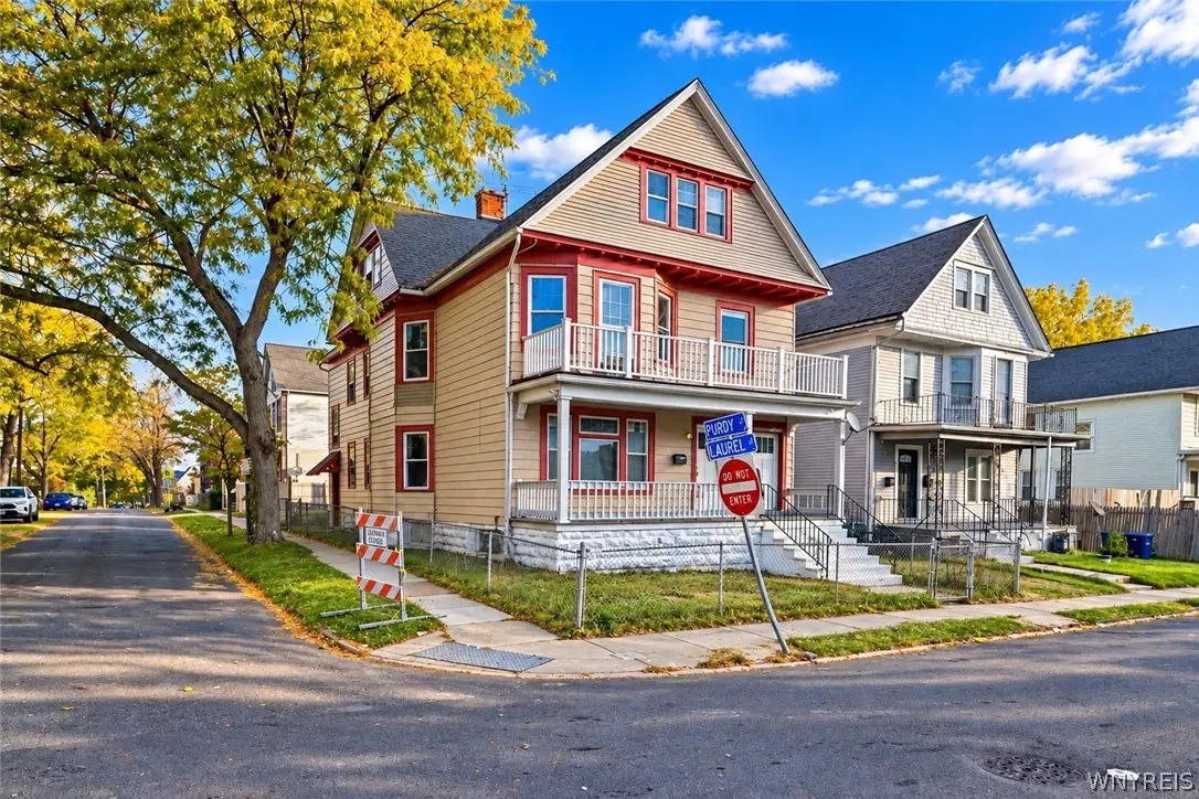 218 Laurel Street, Buffalo, NY 14208 - #1