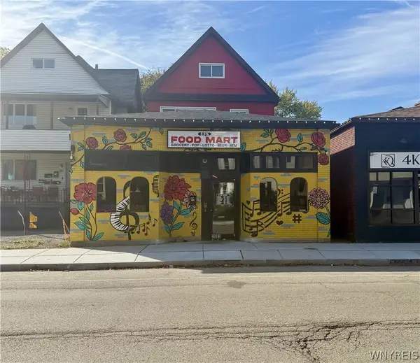 2083 Seneca Street, Buffalo, NY 14210