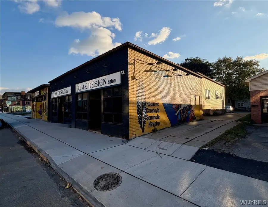 2079 Seneca Street, Buffalo, NY 14210 - #2