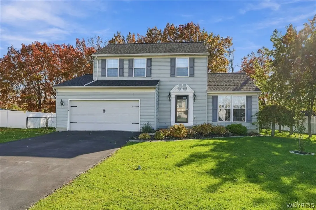 6504 Harvest Ridge, Lockport, NY 14094 - #1