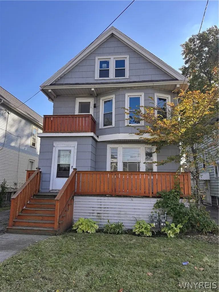 743 Tifft Street, Buffalo, NY 14220 - #1