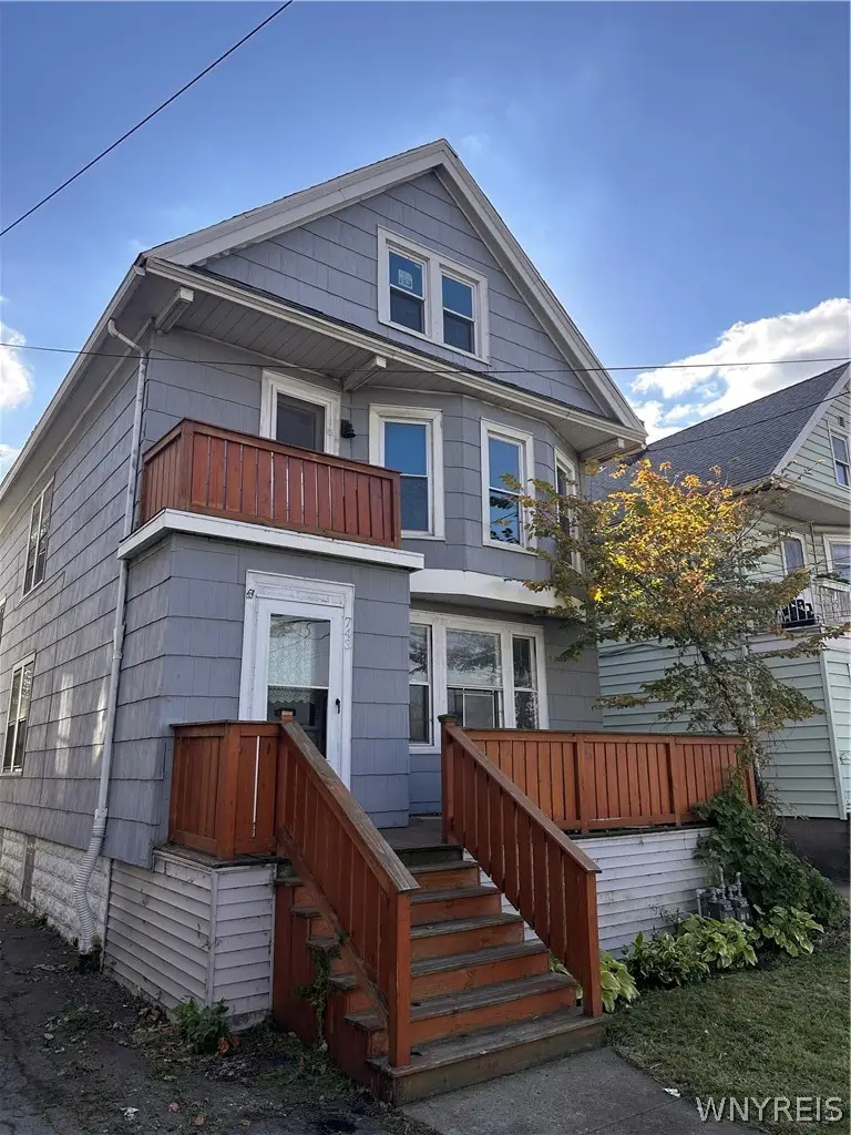 743 Tifft Street, Buffalo, NY 14220 - #2