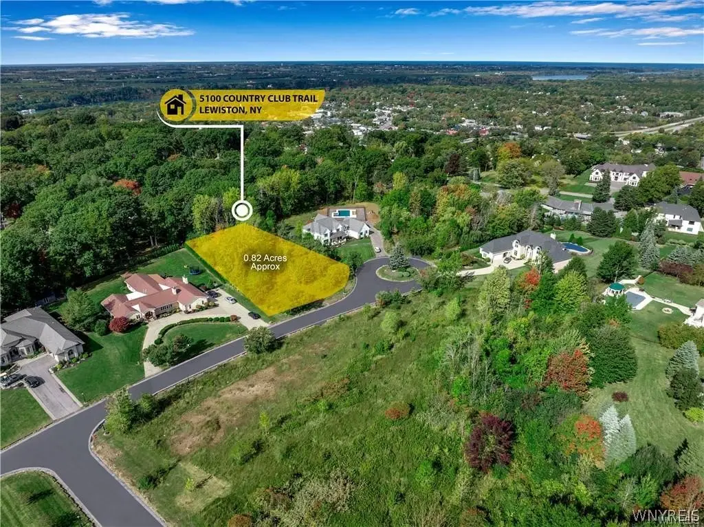 5100 Country Club Trl Trail, Lewiston, NY 14092 - #1