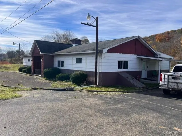 3458 Andover Road, Wellsville, NY 14895 - #1