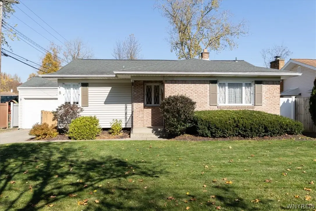 8 Plaza Drive, Buffalo, NY 14221 - #1